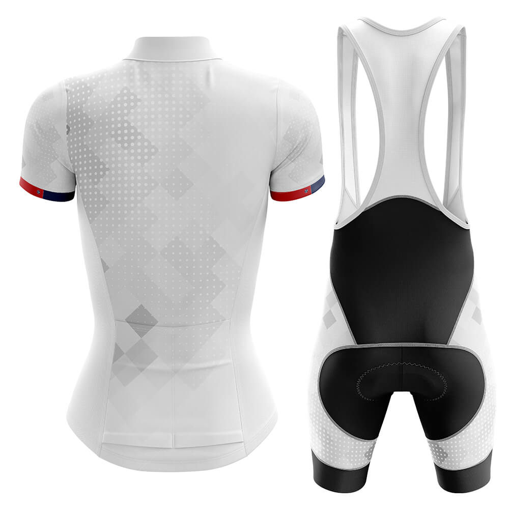 Tennessee - Women - Cycling Kit-Jersey + Bib shorts-Global Cycling Gear