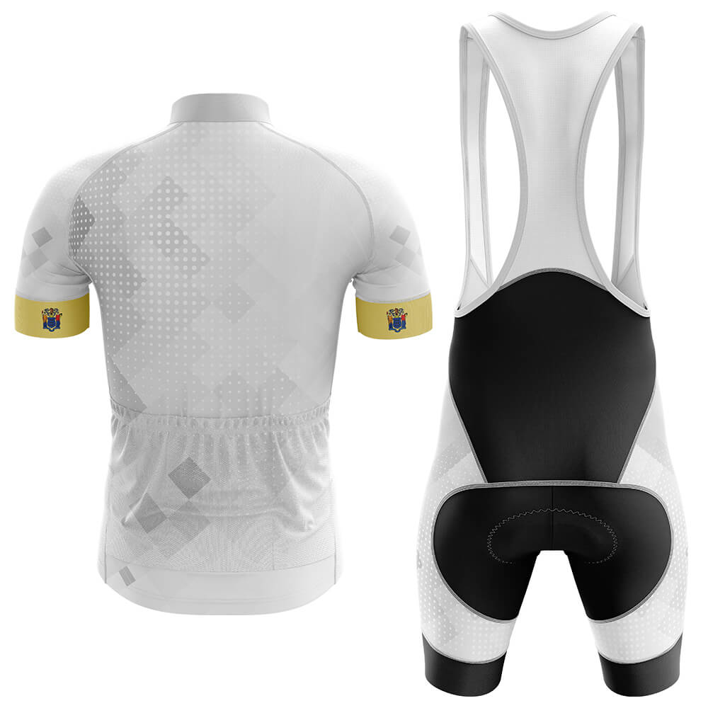 New Jersey V2 - Men's Cycling Kit-Jersey + Bibs-Global Cycling Gear