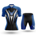 U.S. Air Force - Women - Cycling Kit-Full Set-Global Cycling Gear