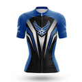 U.S. Air Force - Women - Cycling Kit-Jersey Only-Global Cycling Gear