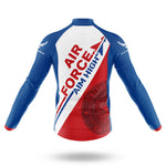 U.S. Air Force V2 - Men's Cycling Kit-Full Set-Global Cycling Gear