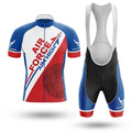 U.S. Air Force V2 - Men's Cycling Kit-Full Set-Global Cycling Gear