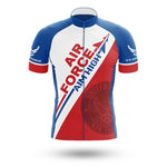 U.S. Air Force V2 - Men's Cycling Kit-Jersey Only-Global Cycling Gear