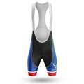 U.S. Air Force V2 - Men's Cycling Kit-Bibs Only-Global Cycling Gear