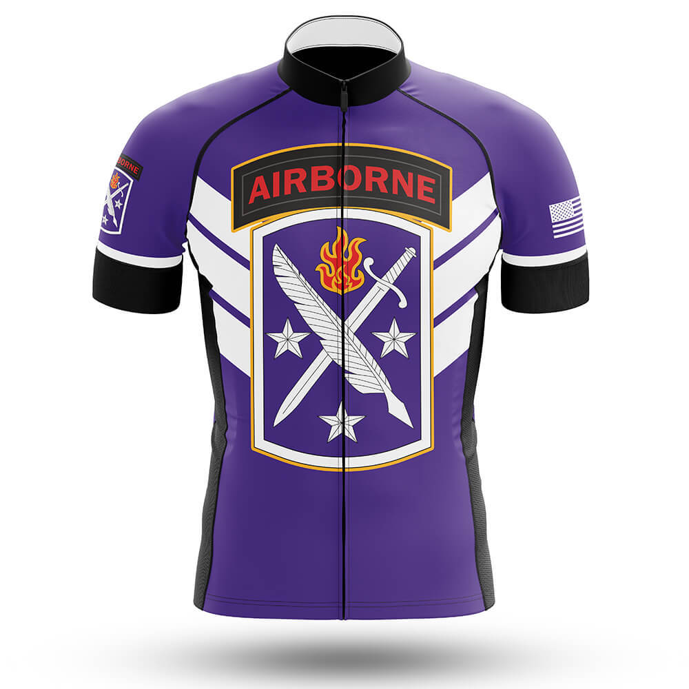 95th Civil Affairs Brigade - Men's Cycling Kit-Jersey Only-Global Cycling Gear