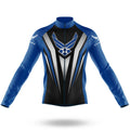 U.S. Air Force - Men's Cycling Kit-Long Sleeve Jersey-Global Cycling Gear