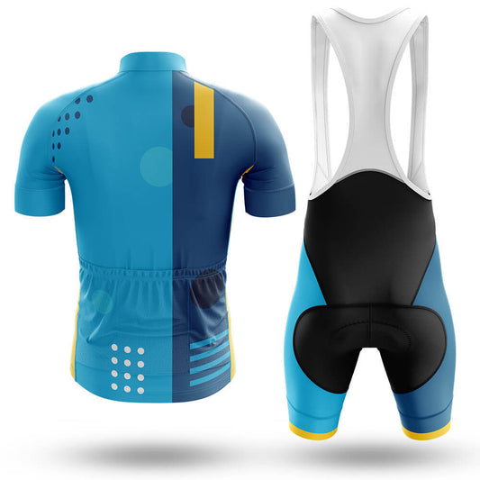 Retired But Not Tired V2 - Men's Cycling Kit-Full Set-Global Cycling Gear