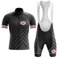 Alabama V13 - Black - Men's Cycling Kit-Full Set-Global Cycling Gear