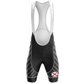 Alabama V13 - Black - Men's Cycling Kit-Bibs Only-Global Cycling Gear