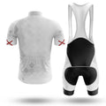 Alabama V2 - Men's Cycling Kit-Full Set-Global Cycling Gear