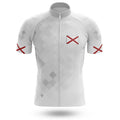 Alabama V2 - Men's Cycling Kit-Jersey Only-Global Cycling Gear