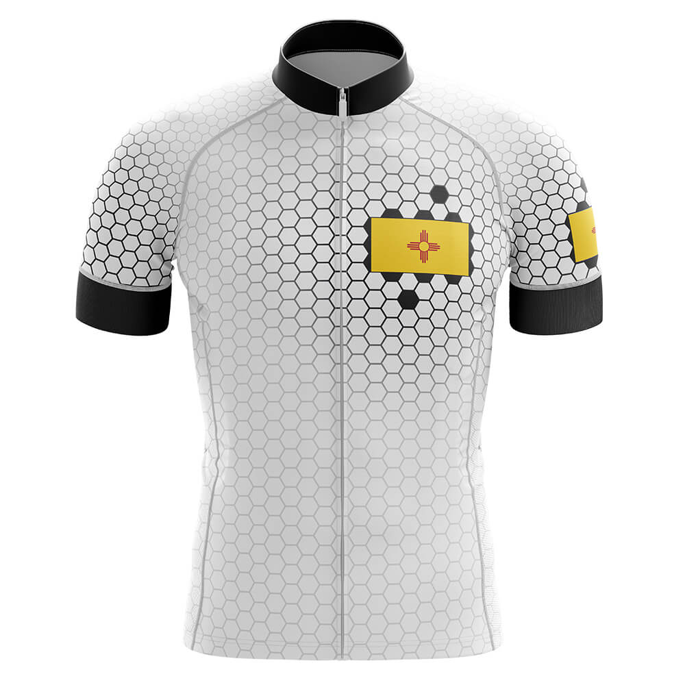 New Mexico V7 - Men's Cycling Kit-Jersey Only-Global Cycling Gear