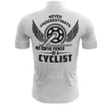 The Power Of A Cyclist - Men's Cycling Kit-Full Set-Global Cycling Gear