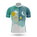 AM Cycling PM Beer - Cycling Kit-Jersey Only-Global Cycling Gear