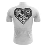 Heart Men's Cycling Kit-Full Set-Global Cycling Gear