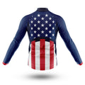 American Men's Cycling Kit-Full Set-Global Cycling Gear