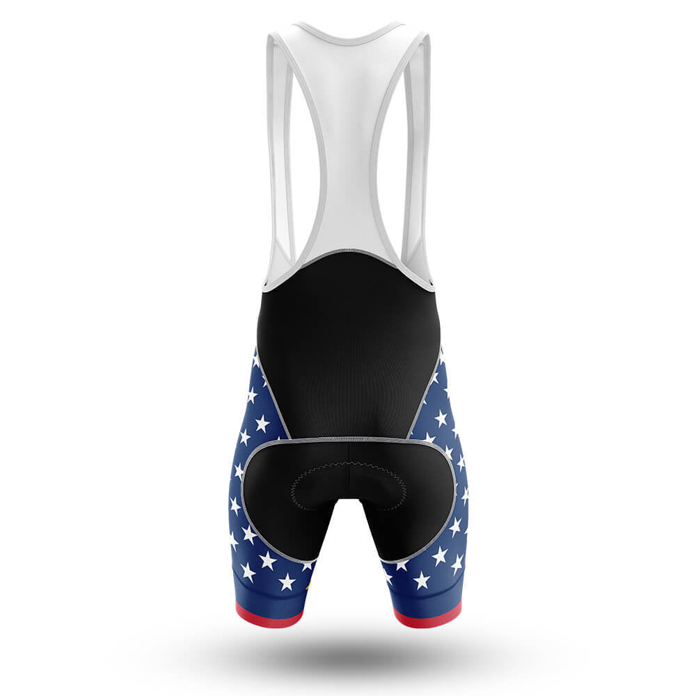 American Men's Cycling Bib Shorts-XS-Global Cycling Gear