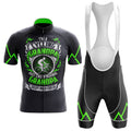 Grandpa V4 - Men's Cycling Kit-Full Set-Global Cycling Gear