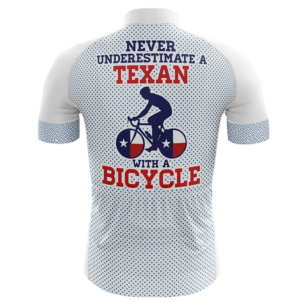 Texan Men's Cycling Kit-Full Set-Global Cycling Gear