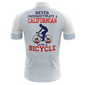 Californian Men's Cycling Kit-Full Set-Global Cycling Gear