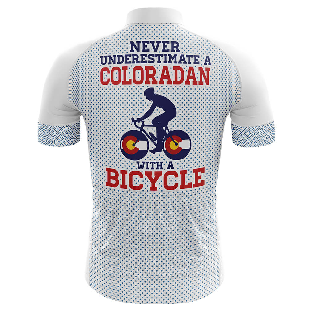 Coloradan Men's Cycling Kit-Full Set-Global Cycling Gear