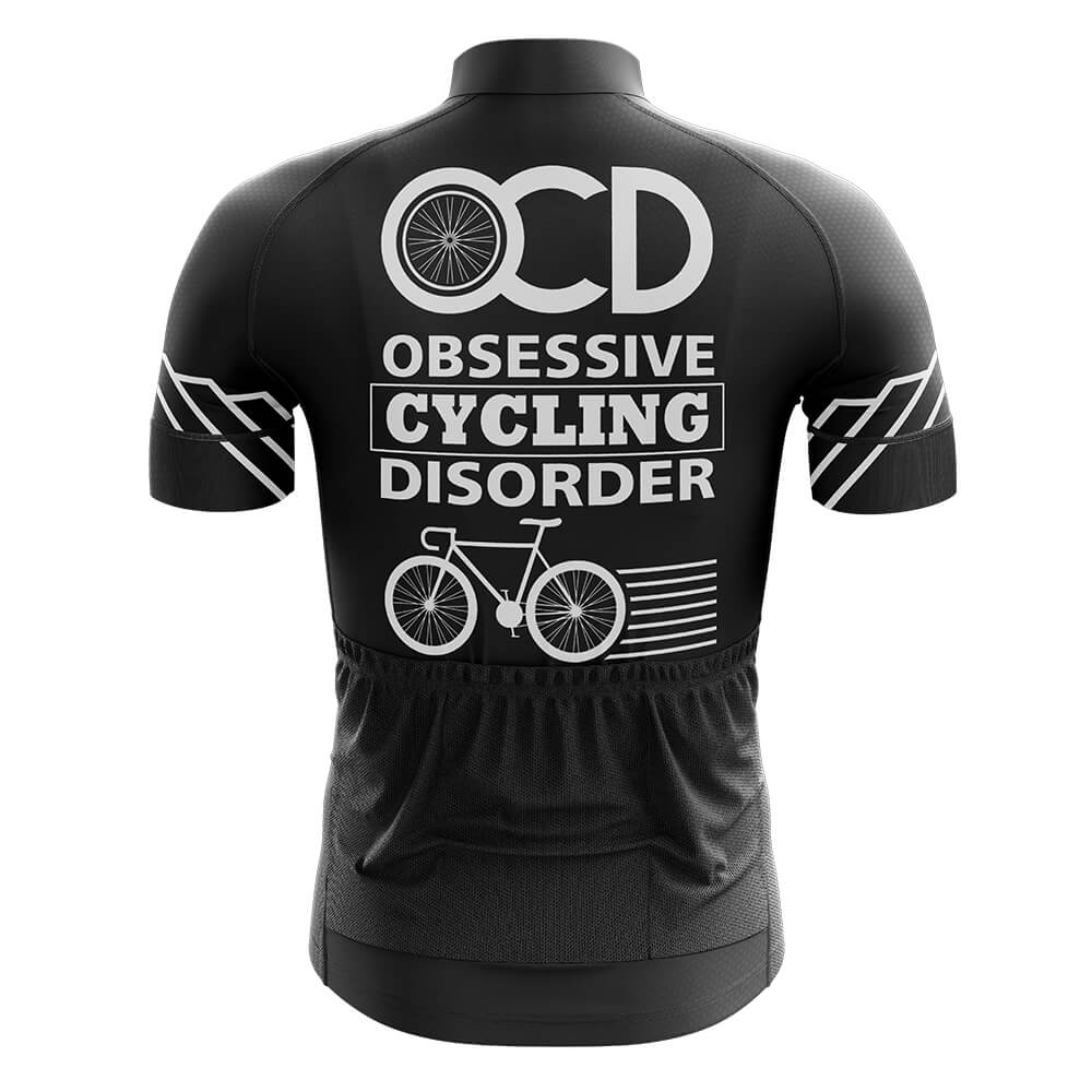 OCD V2 - Men's Cycling Kit-Full Set-Global Cycling Gear