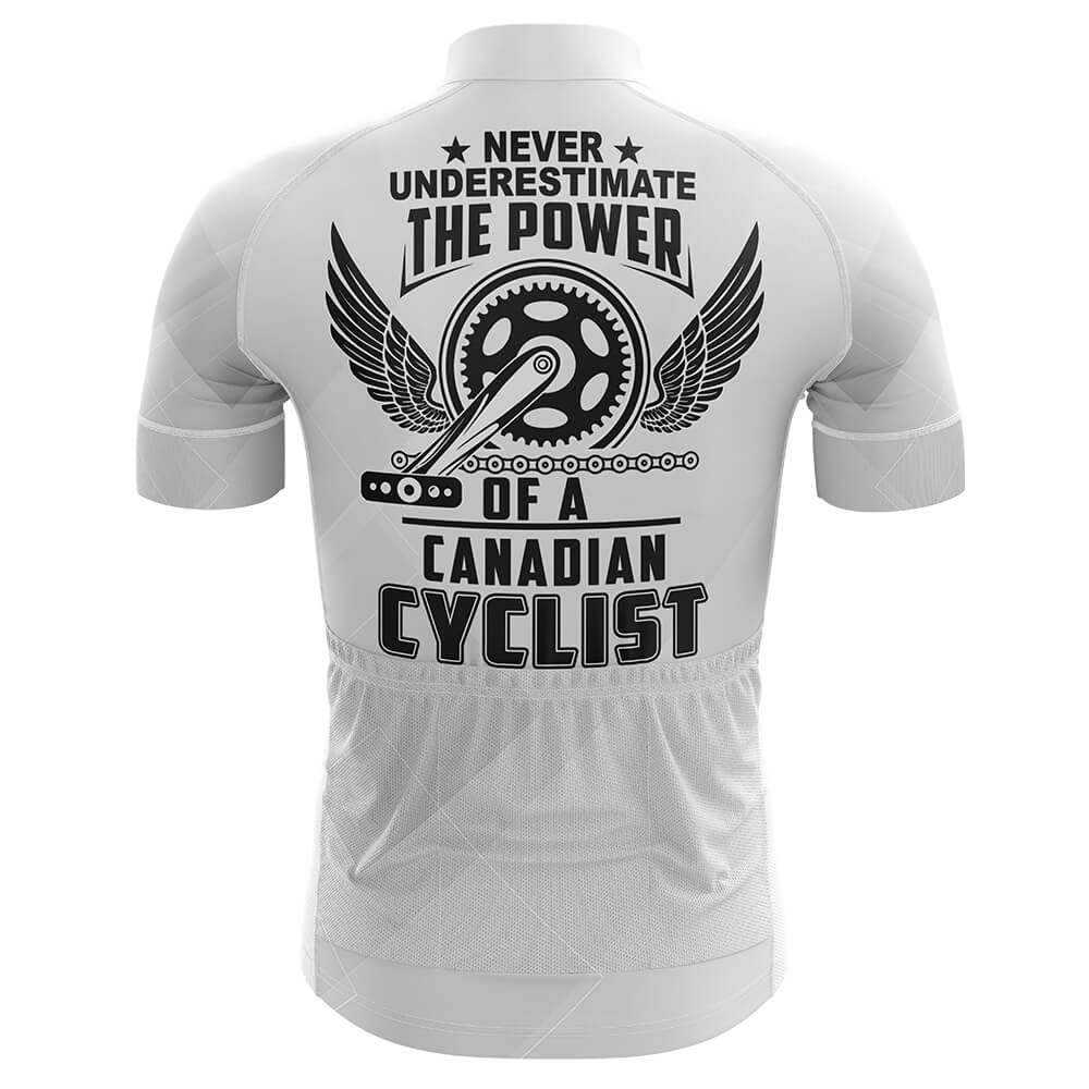 Canada V8 - Men's Cycling Kit-Full Set-Global Cycling Gear