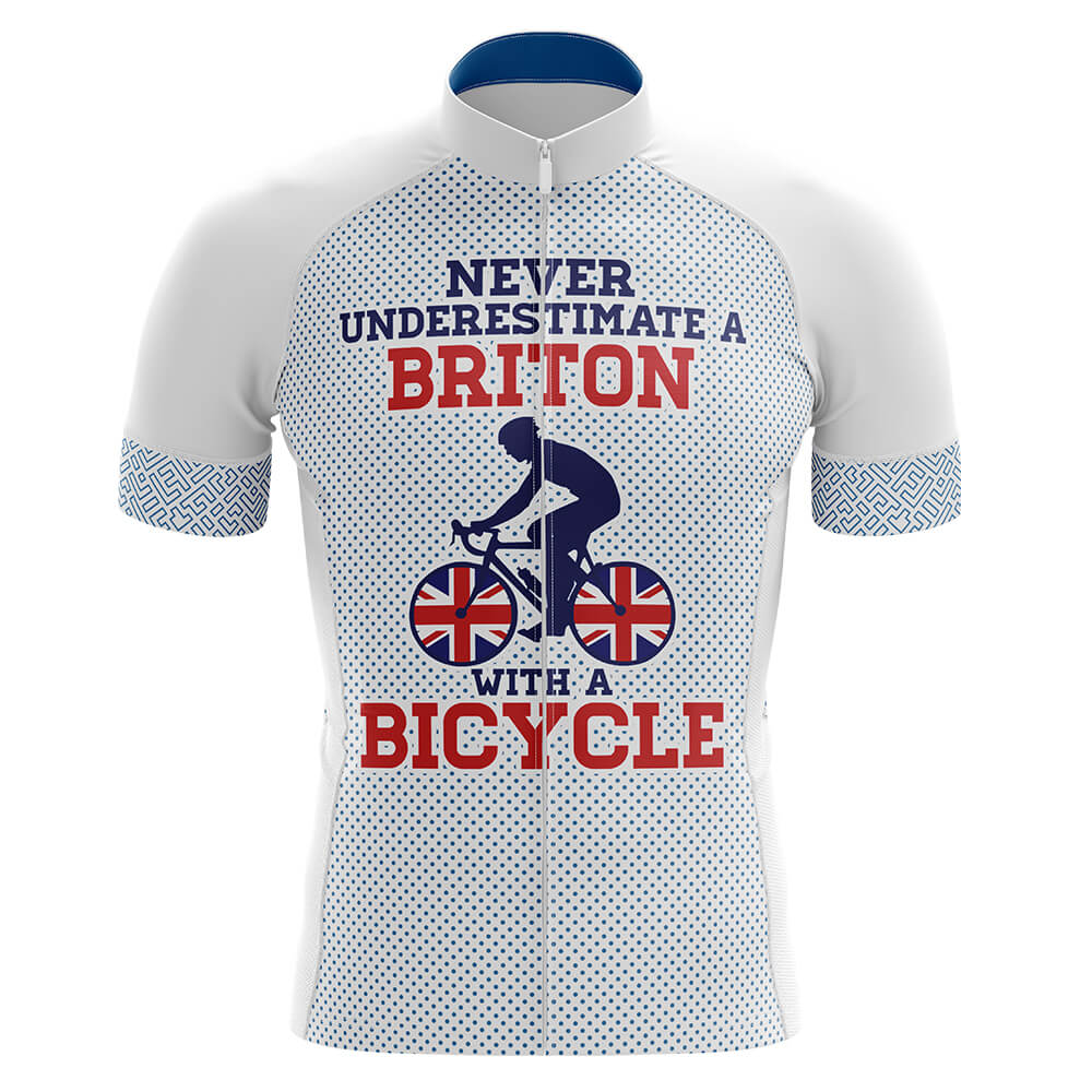 Briton Men's Cycling Kit-Jersey Only-Global Cycling Gear