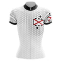 Alabama - Women V7 - Cycling Kit-Jersey Only-Global Cycling Gear