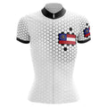 Georgia - Women V7 - Cycling Kit-Jersey Only-Global Cycling Gear