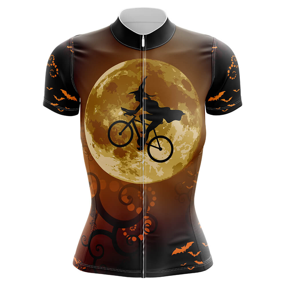 Moon - Women's Cycling Kit-Jersey Only-Global Cycling Gear