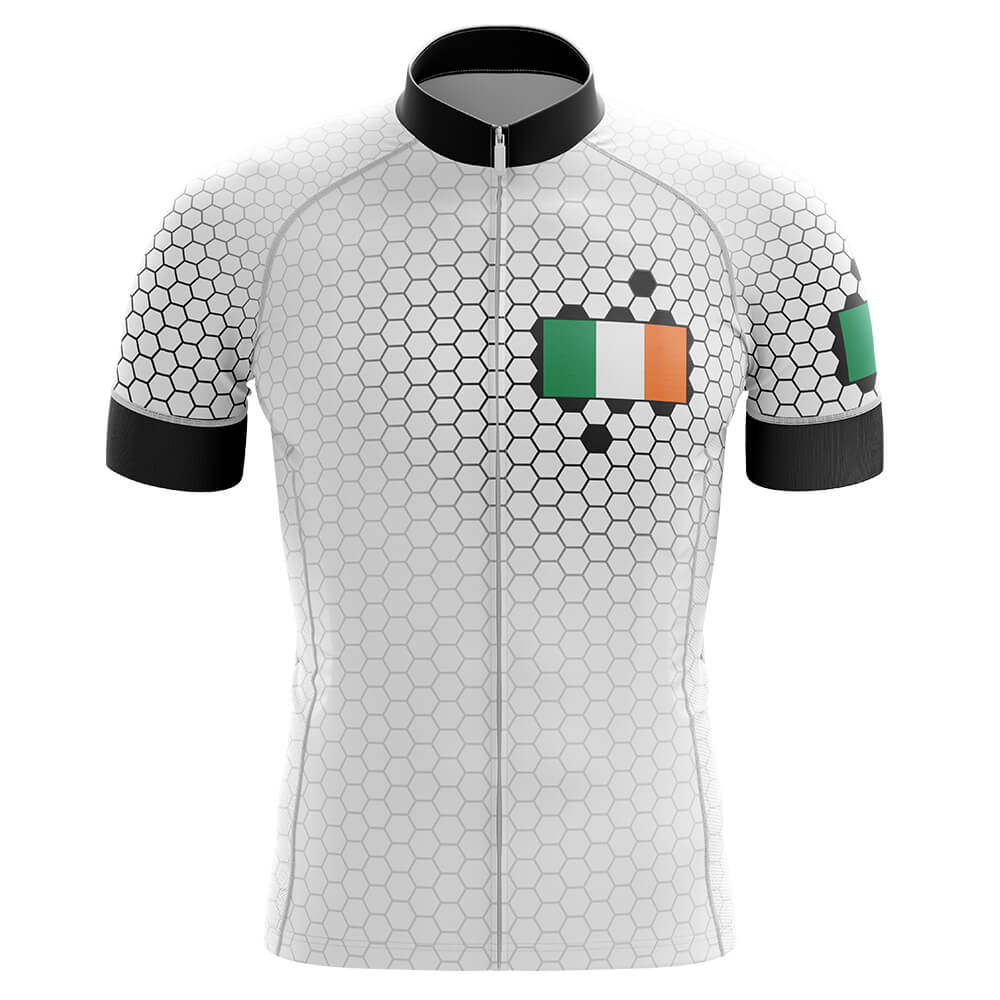 Ireland V5 - Men's Cycling Kit-Jersey Only-Global Cycling Gear