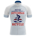 Dutchman Men's Cycling Kit-Jersey Only-Global Cycling Gear