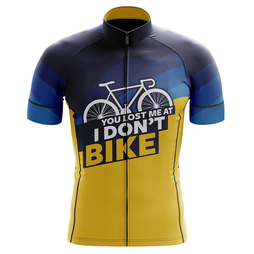 Love My Bike - Men's Cycling Kit-Jersey Only-Global Cycling Gear