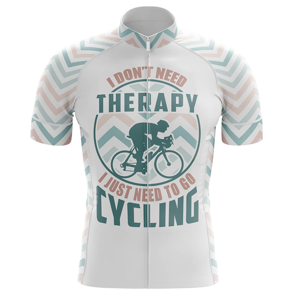 Therapy V7 - Men's Cycling Kit-Jersey Only-Global Cycling Gear