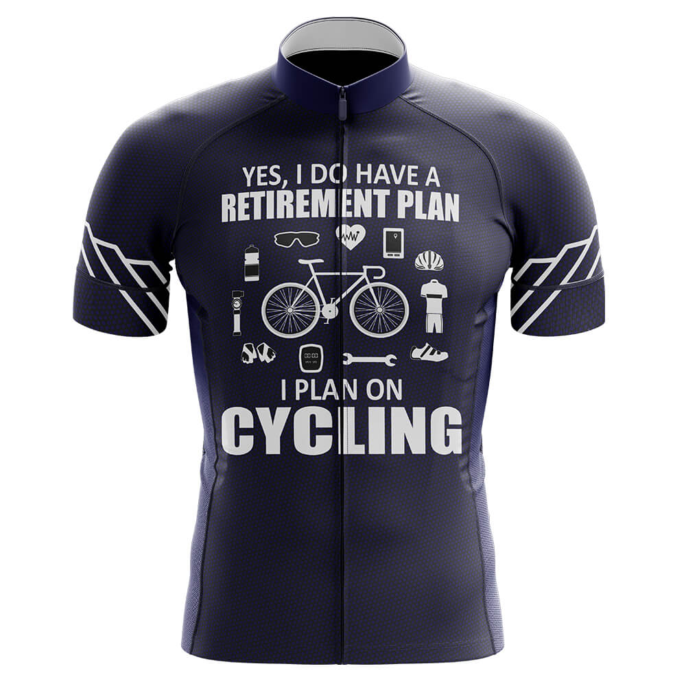 Cycling Jersey V5-Jersey Only-Global Cycling Gear