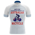 Australian Men's Cycling Kit-Jersey Only-Global Cycling Gear