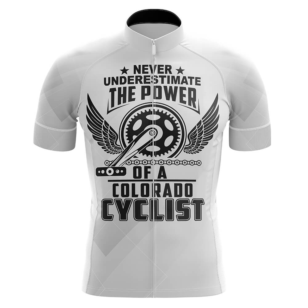 Colorado V8 - Men's Cycling Kit-Jersey Only-Global Cycling Gear