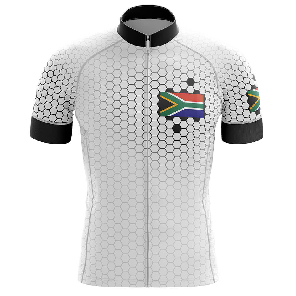 South Africa V7 - Men's Cycling Kit-Jersey Only-Global Cycling Gear