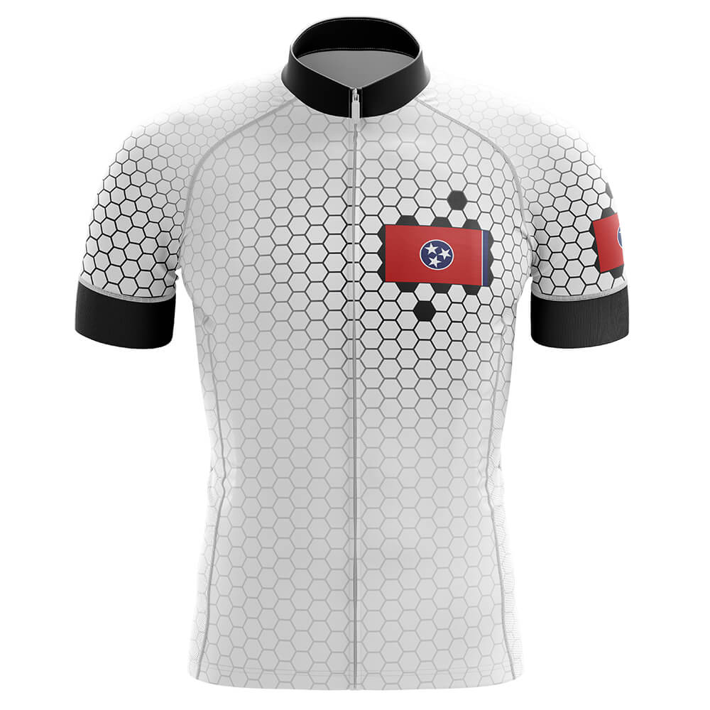 Tennessee V7 - Men's Cycling Kit-Jersey Only-Global Cycling Gear