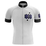 Indiana V7 - Men's Cycling Kit-Jersey Only-Global Cycling Gear