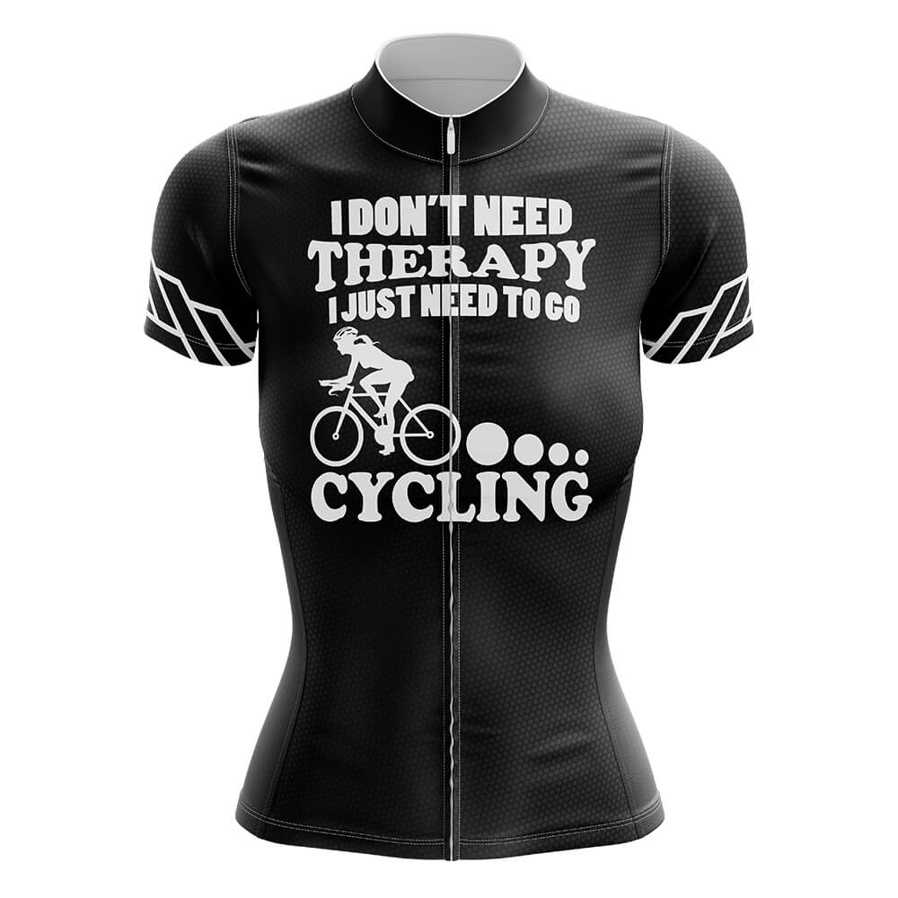 Therapy - Women - Cycling Kit-Jersey Only-Global Cycling Gear