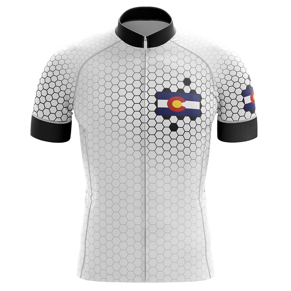Colorado V7 - Men's Cycling Kit-Jersey Only-Global Cycling Gear