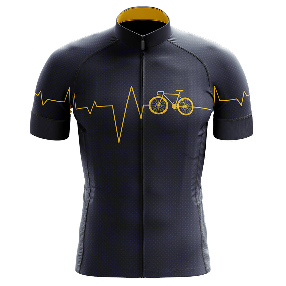 Don't Be Jealous - Men's Cycling Kit-Jersey Only-Global Cycling Gear