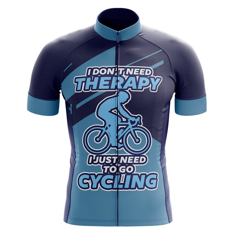 Therapy Men's Cycling Kit V3-Jersey Only-Global Cycling Gear