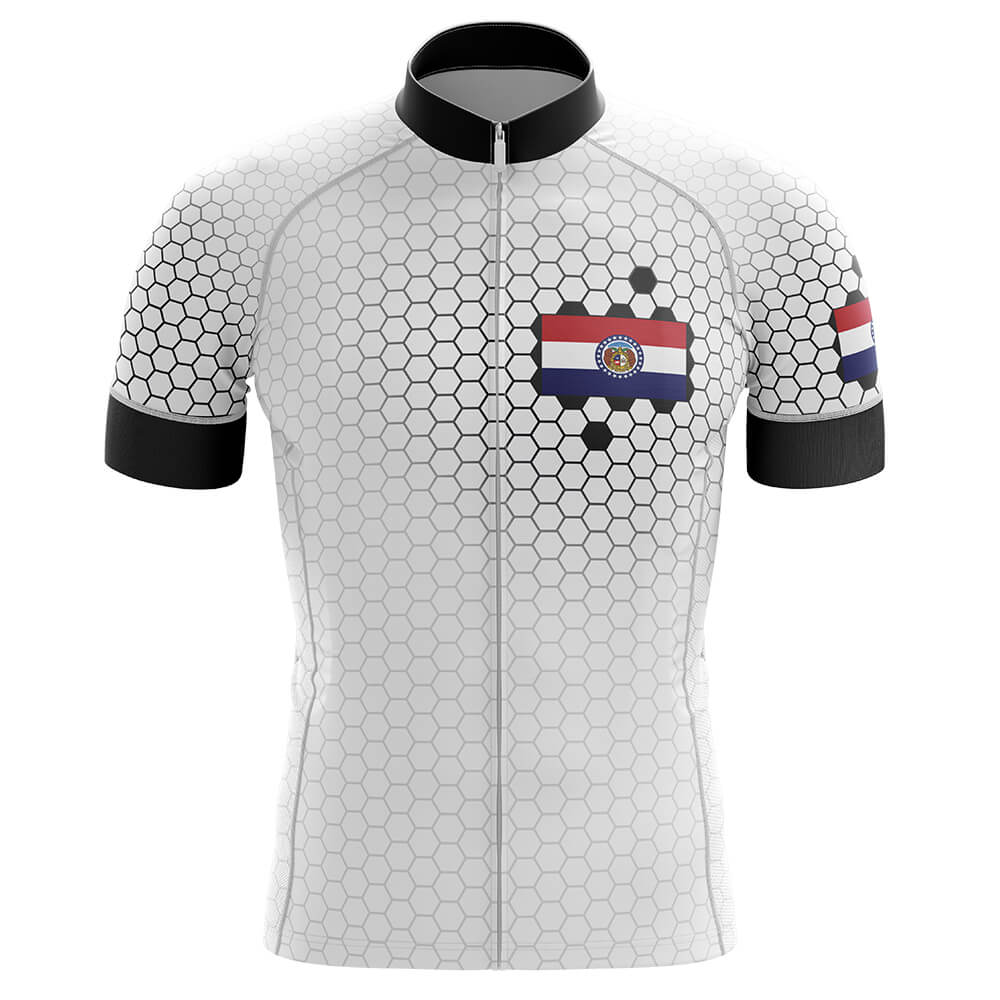 Missouri V7 - Men's Cycling Kit-Jersey Only-Global Cycling Gear
