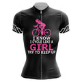 Girl V2 - Cycling Kit-Jersey Only-Global Cycling Gear