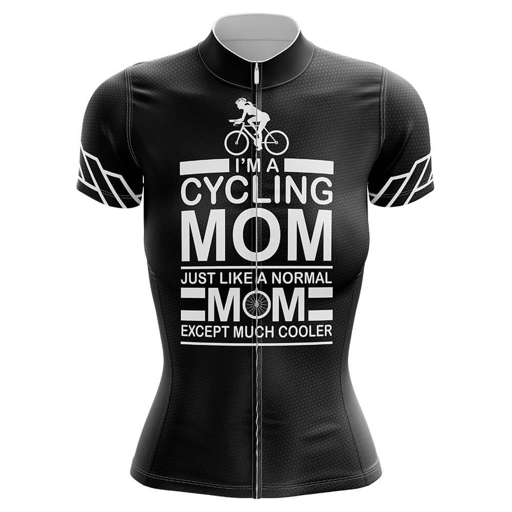 Mom V2 - Cycling Kit-Jersey Only-Global Cycling Gear