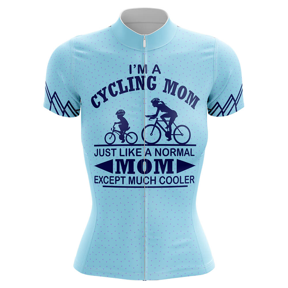 Mom V3 - Cycling Kit-Jersey Only-Global Cycling Gear