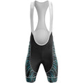 Geometric Dog - Men's Cycling Kit-Bibs Only-Global Cycling Gear